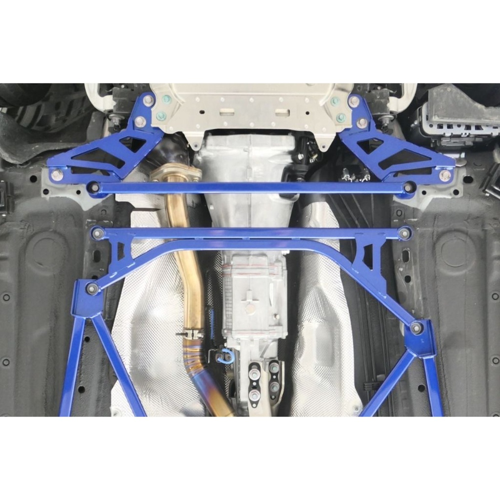 Hardrace Front Lower Brace
