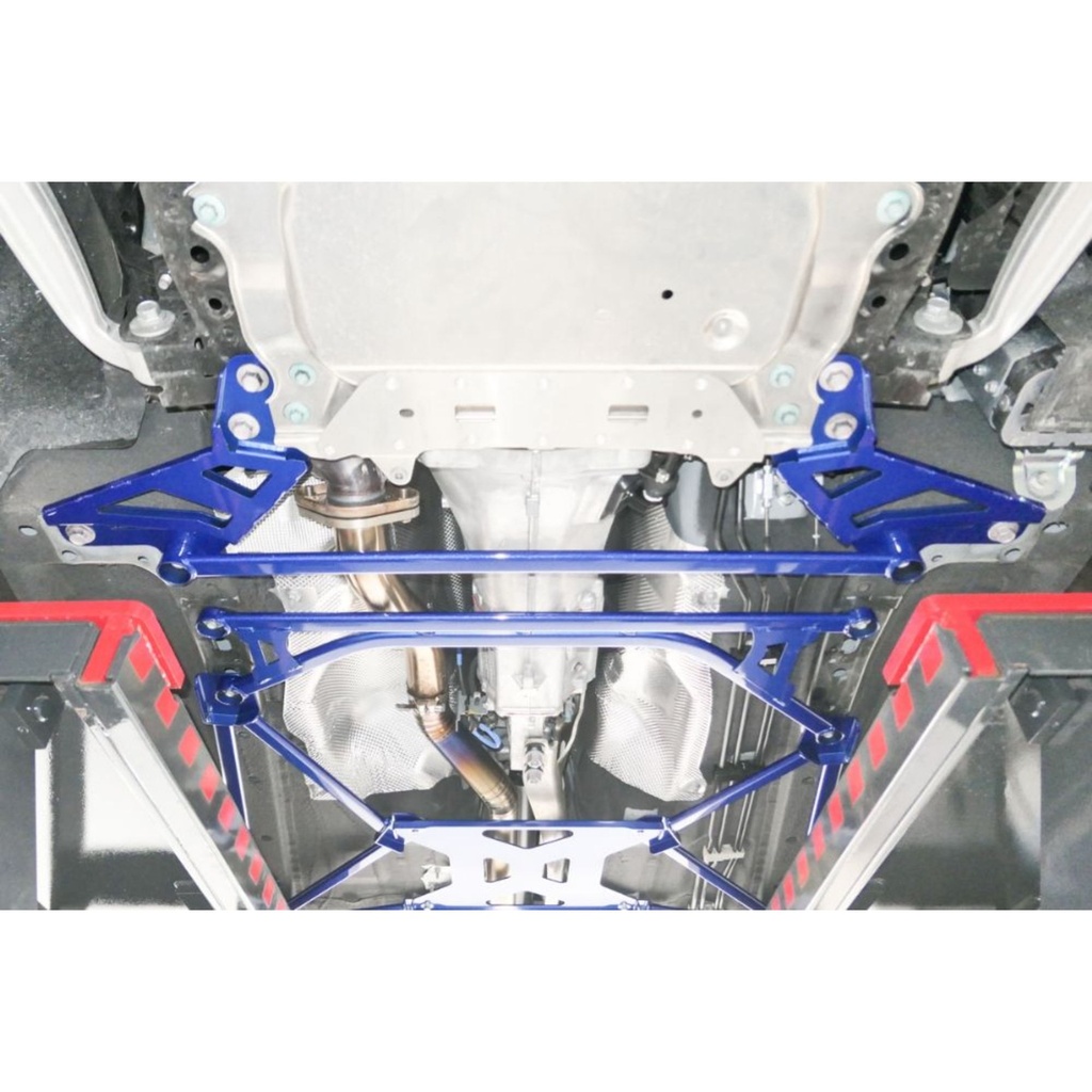 Hardrace Front Subframe Brace