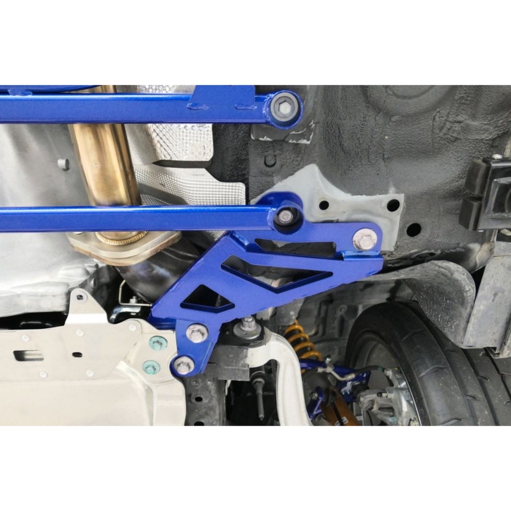 Hardrace Front Subframe Brace