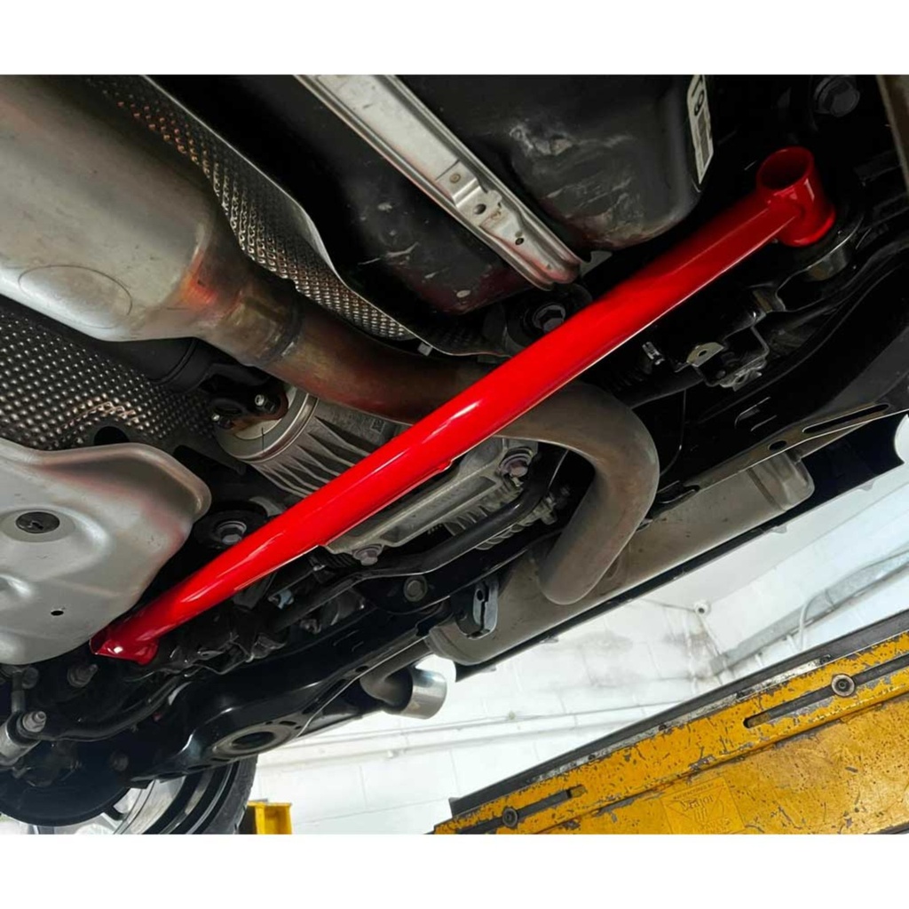 SW Motorsports Rear Lower Subframe Brace