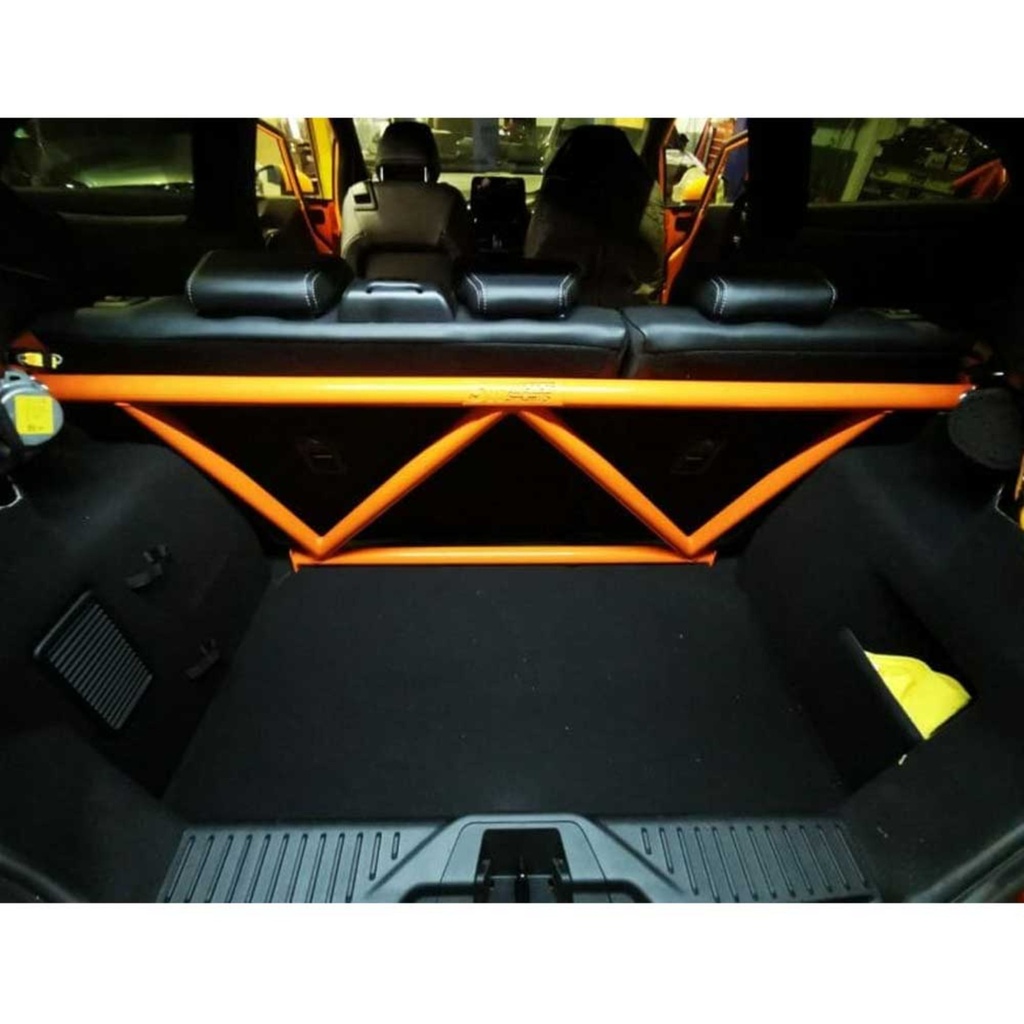 SW Motorsports Rear SW Brace