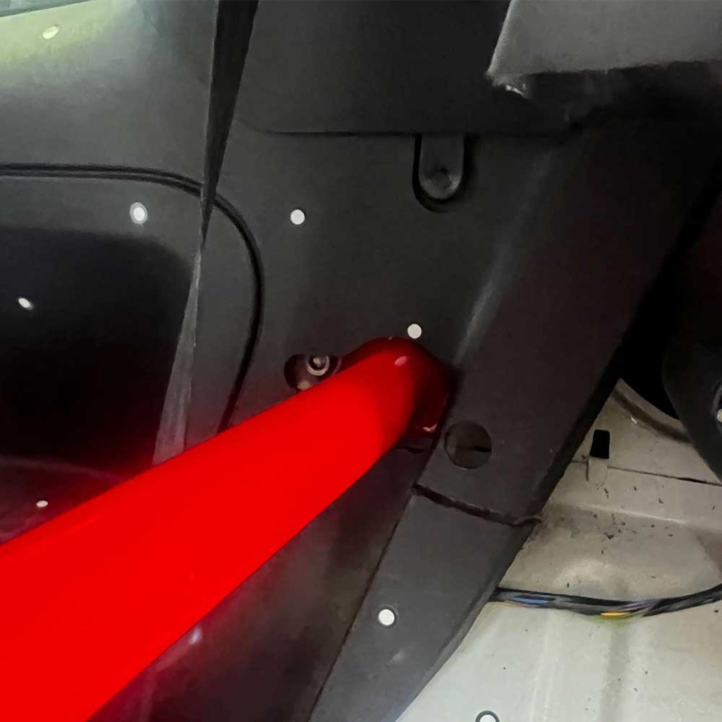 SW Motorsports Strut Brace