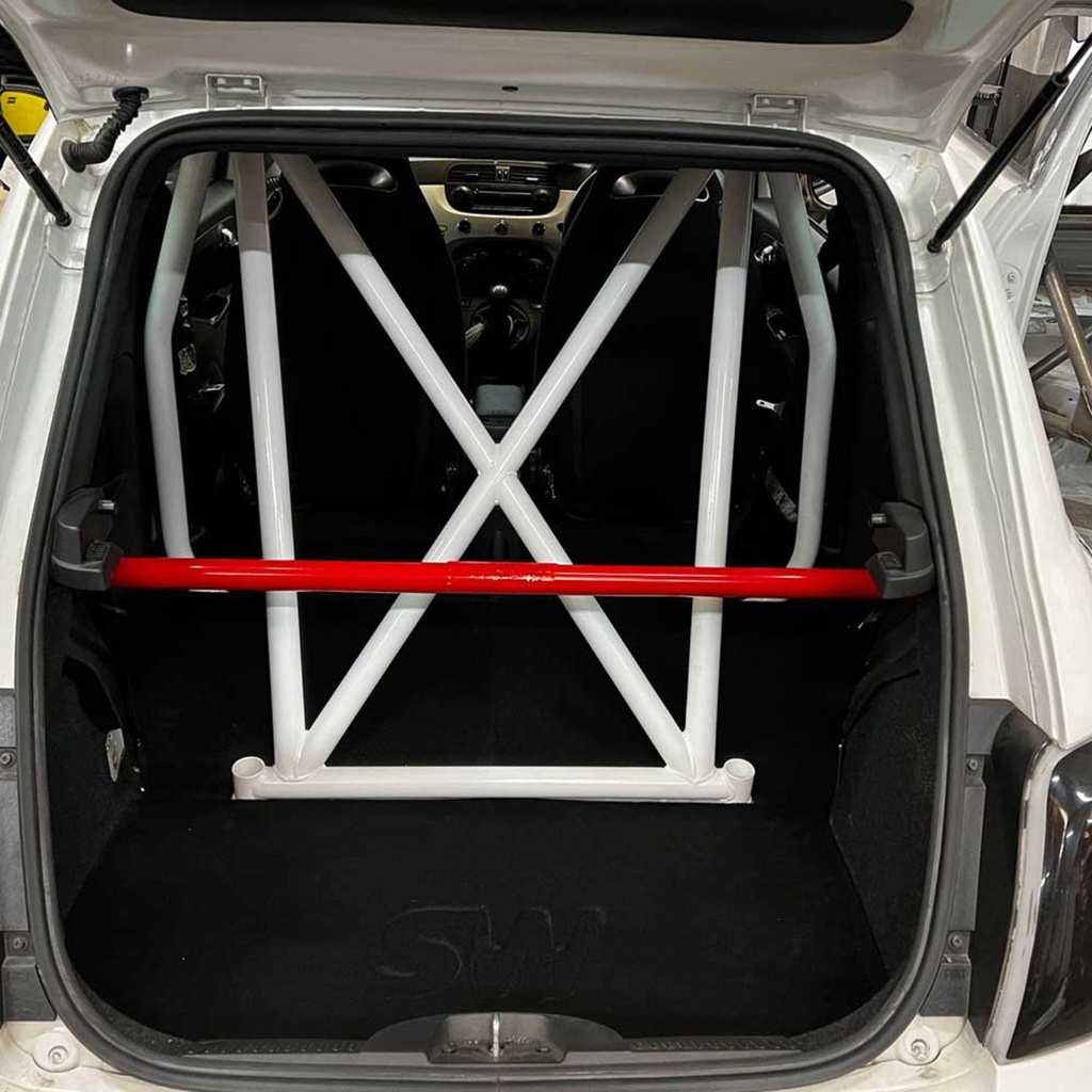 SW Motorsports Strut Brace