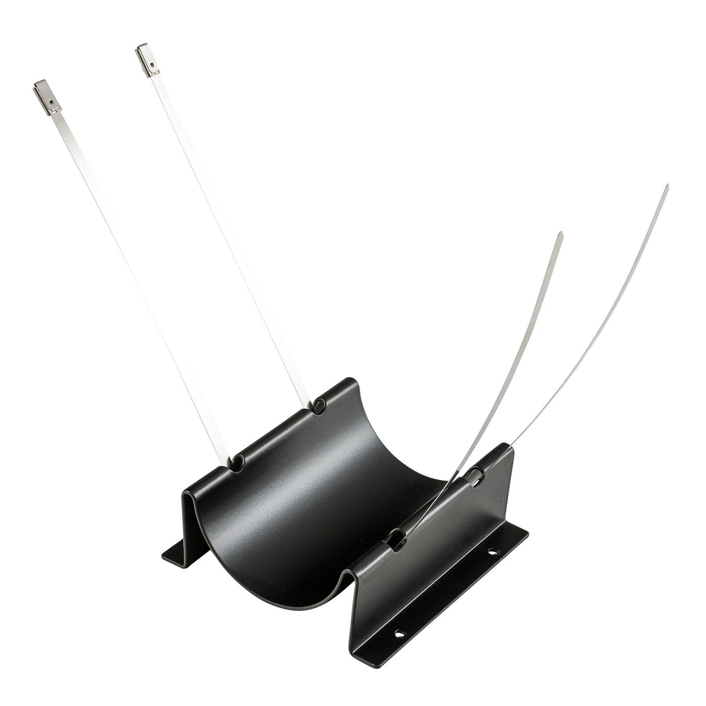 GRP4 Fabrications Remote Shock Canister Bracket