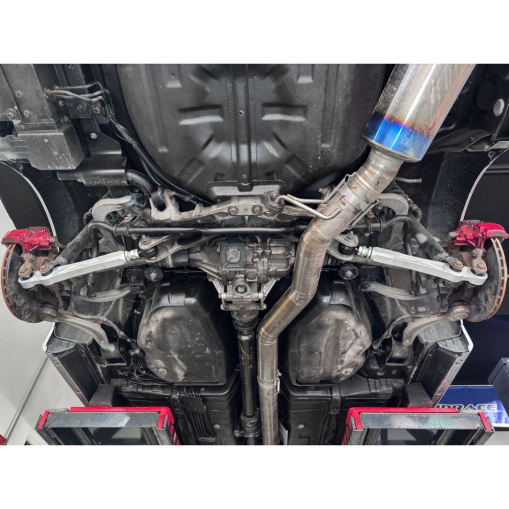Hardrace Rear Lower Camber Kit
