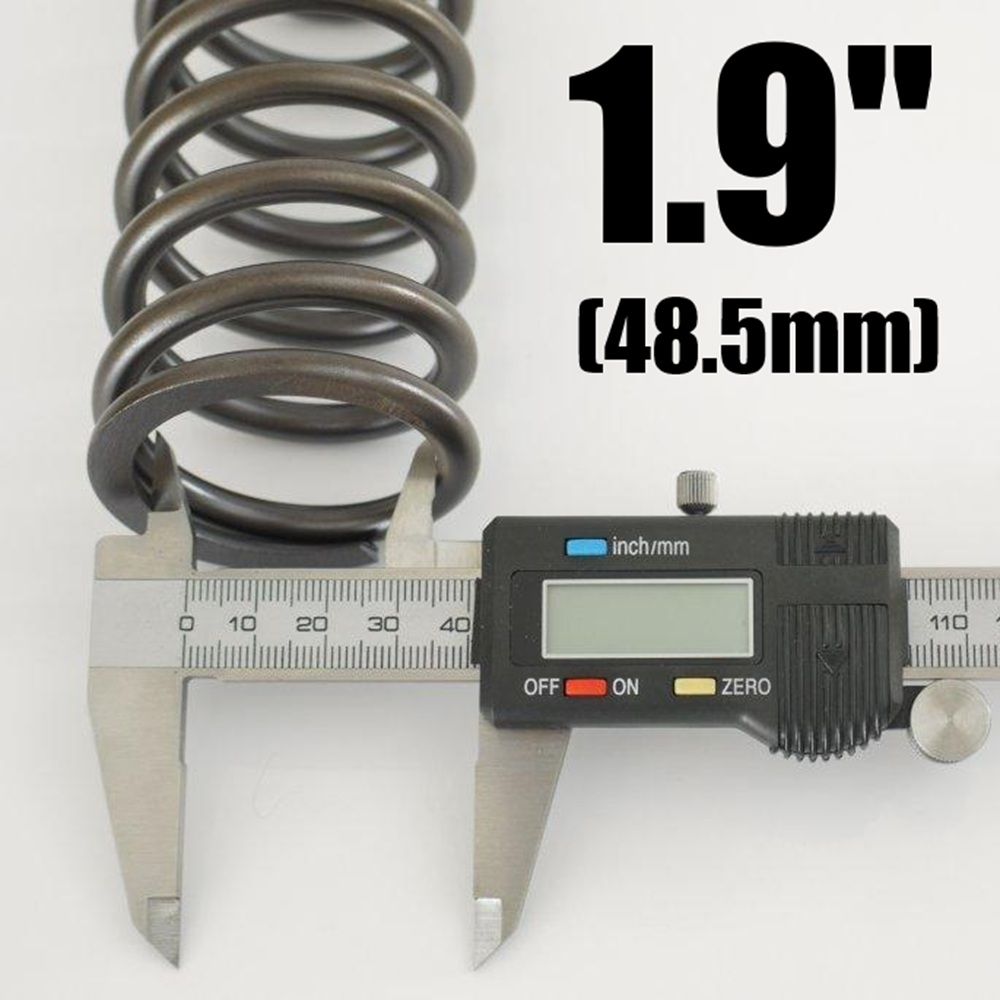 Faulkners Race Springs - 1.9" Internal Diameter