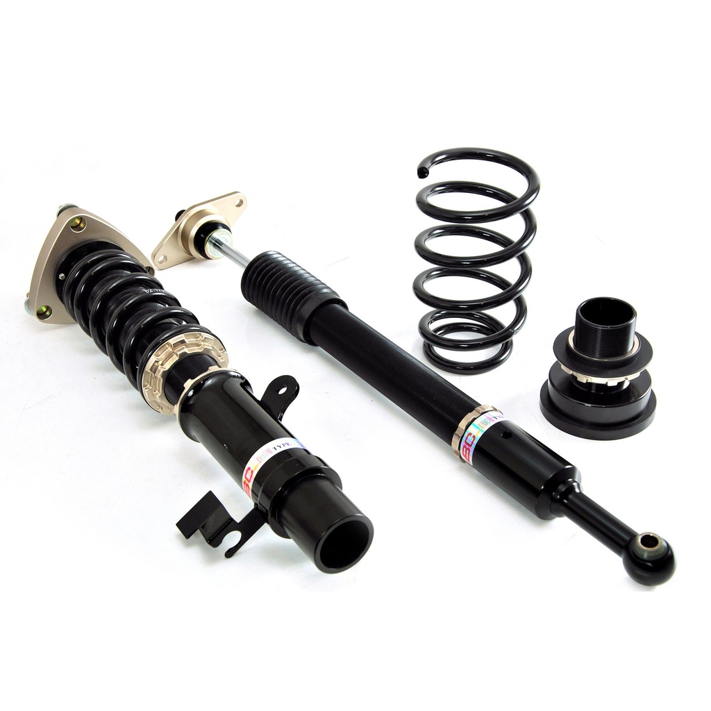BC Racing BR Series Coilover Suspension Kit - 1 Way Damping Adjustment