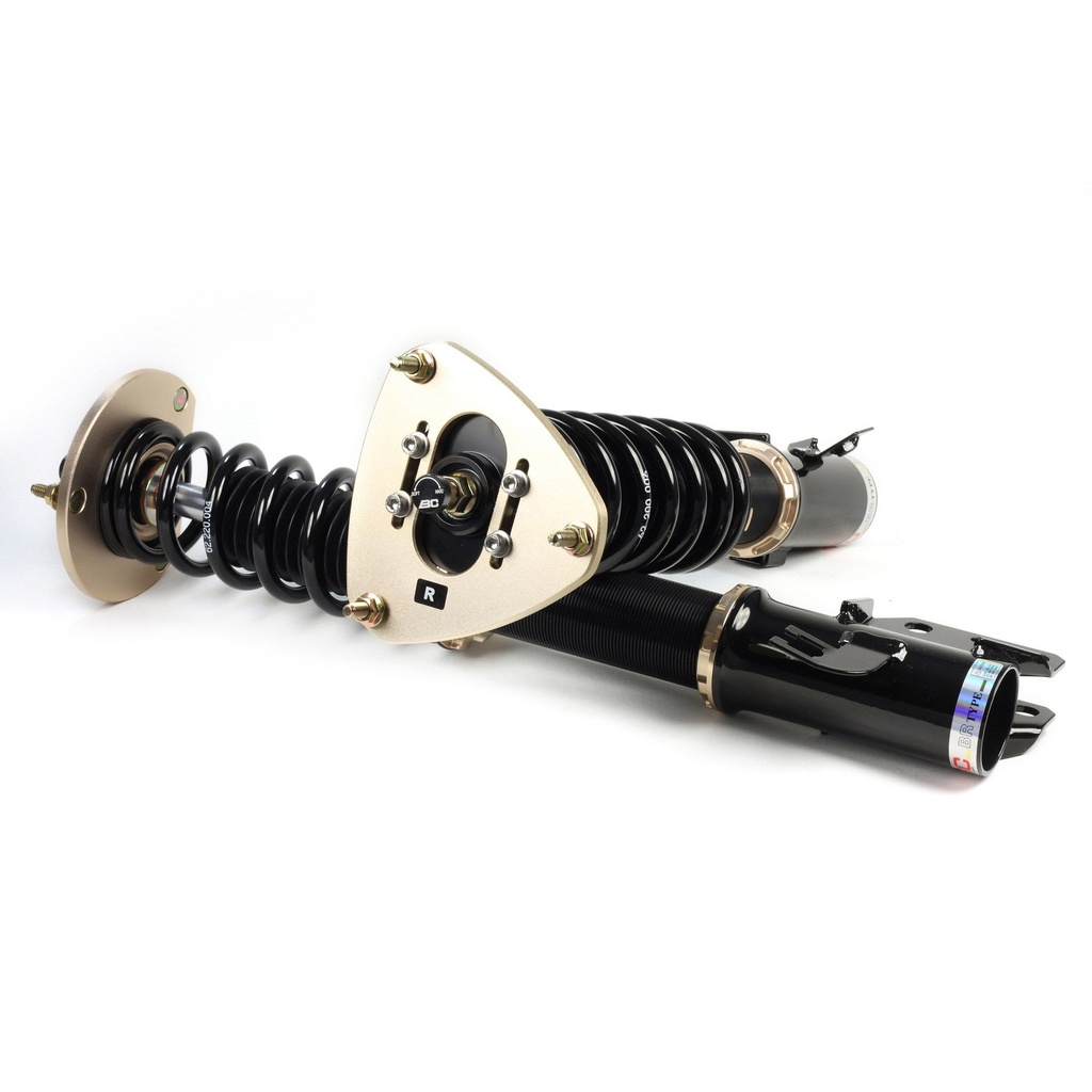 BC Racing BR Series Coilover Suspension Kit - 1 Way Damping Adjustment