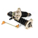 BC Racing BR Series Coilover Suspension Kit - 1 Way Damping Adjustment