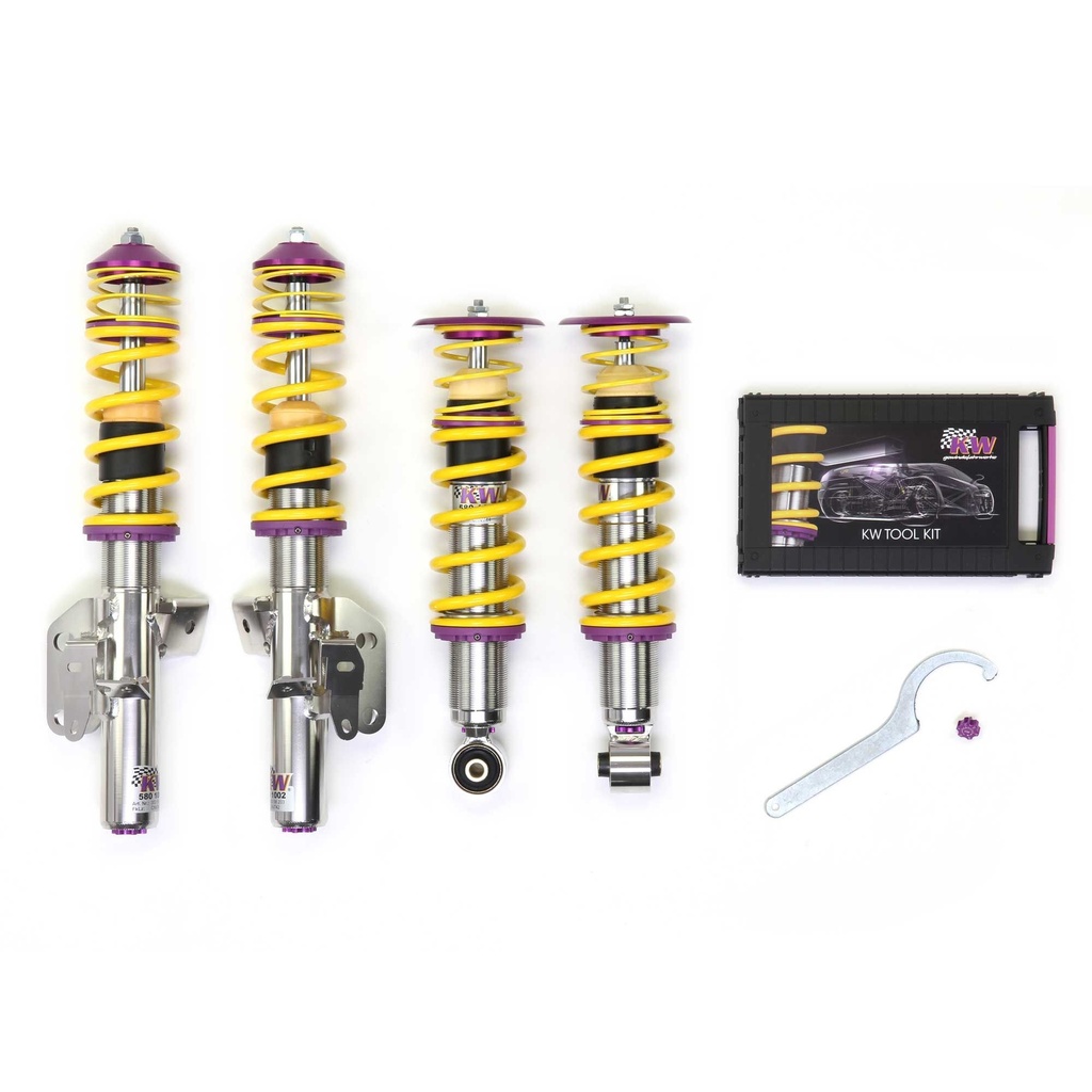 KW Suspension V3 Coilover Kit