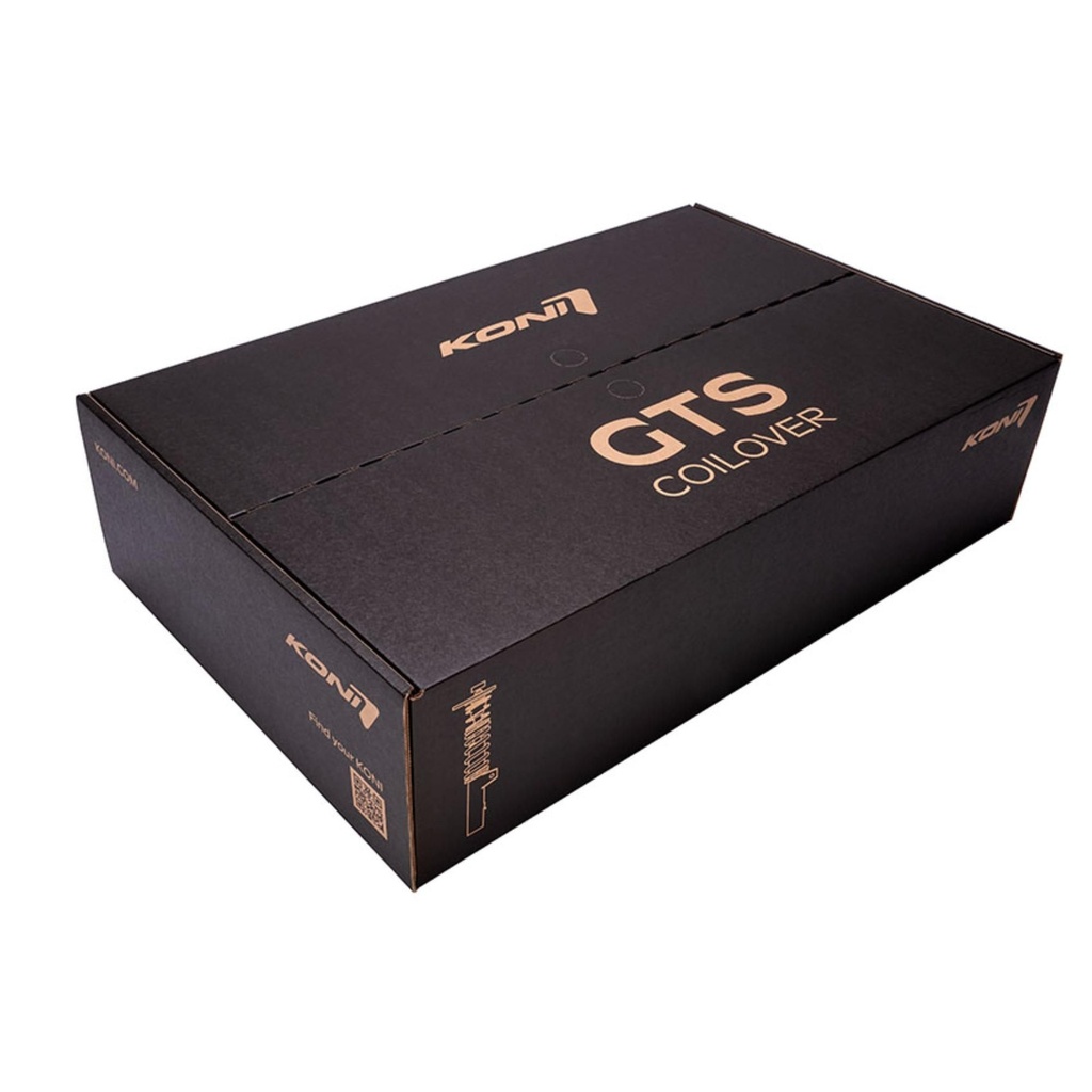 Koni GTS Coilover Suspension Kit