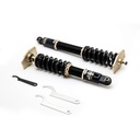 BC Racing BR Series Coilover Suspension Kit - 1 Way Damping Adjustment