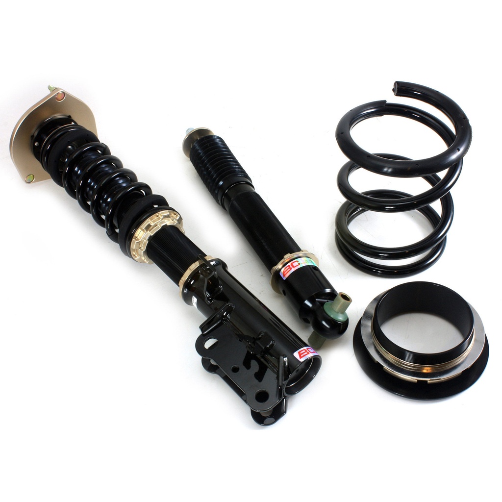 BC Racing BR Series Coilover Suspension Kit - 1 Way Damping Adjustment