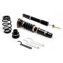 BC Racing BR Series Coilover Suspension Kit - 1 Way Damping Adjustment