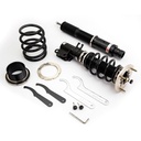 BC Racing BR Series Coilover Suspension Kit - 1 Way Damping Adjustment