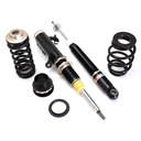 BC Racing BR Series Coilover Suspension Kit - 1 Way Damping Adjustment