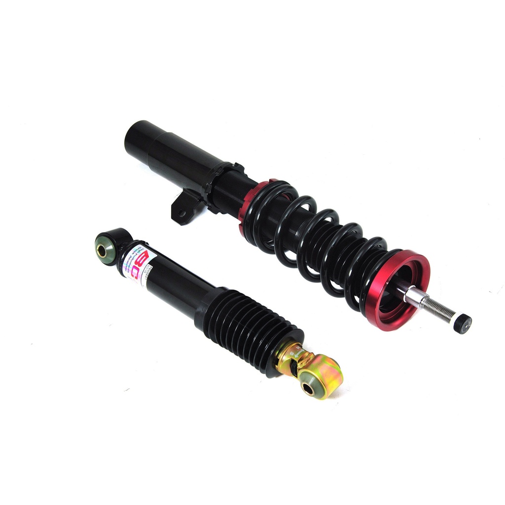 BC Racing V1 Series Coilover Suspension Kit - 1 Way Damping Adjustment