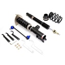 BC Racing BR Series Coilover Suspension Kit - 1 Way Damping Adjustment