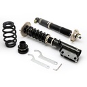 BC Racing BR Series Coilover Suspension Kit - 1 Way Damping Adjustment