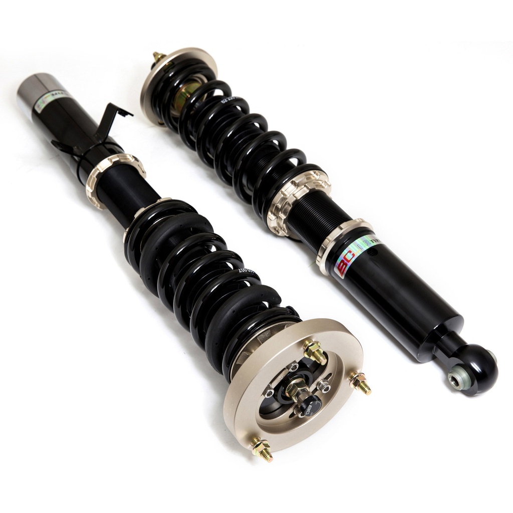 BC Racing BR Series Coilover Suspension Kit - 1 Way Damping Adjustment