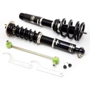 BC Racing BR Series Coilover Suspension Kit - 1 Way Damping Adjustment