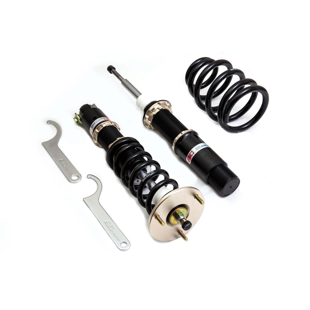 BC Racing BR Series Coilover Suspension Kit - 1 Way Damping Adjustment