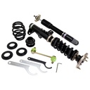 BC Racing BR Series Coilover Suspension Kit - 1 Way Damping Adjustment