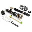 BC Racing BR Series Coilover Suspension Kit - 1 Way Damping Adjustment