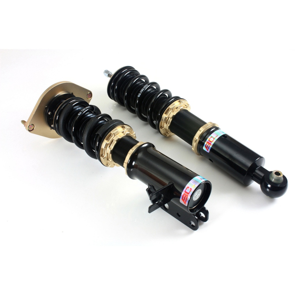 BC Racing BR Series Coilover Suspension Kit - 1 Way Damping Adjustment