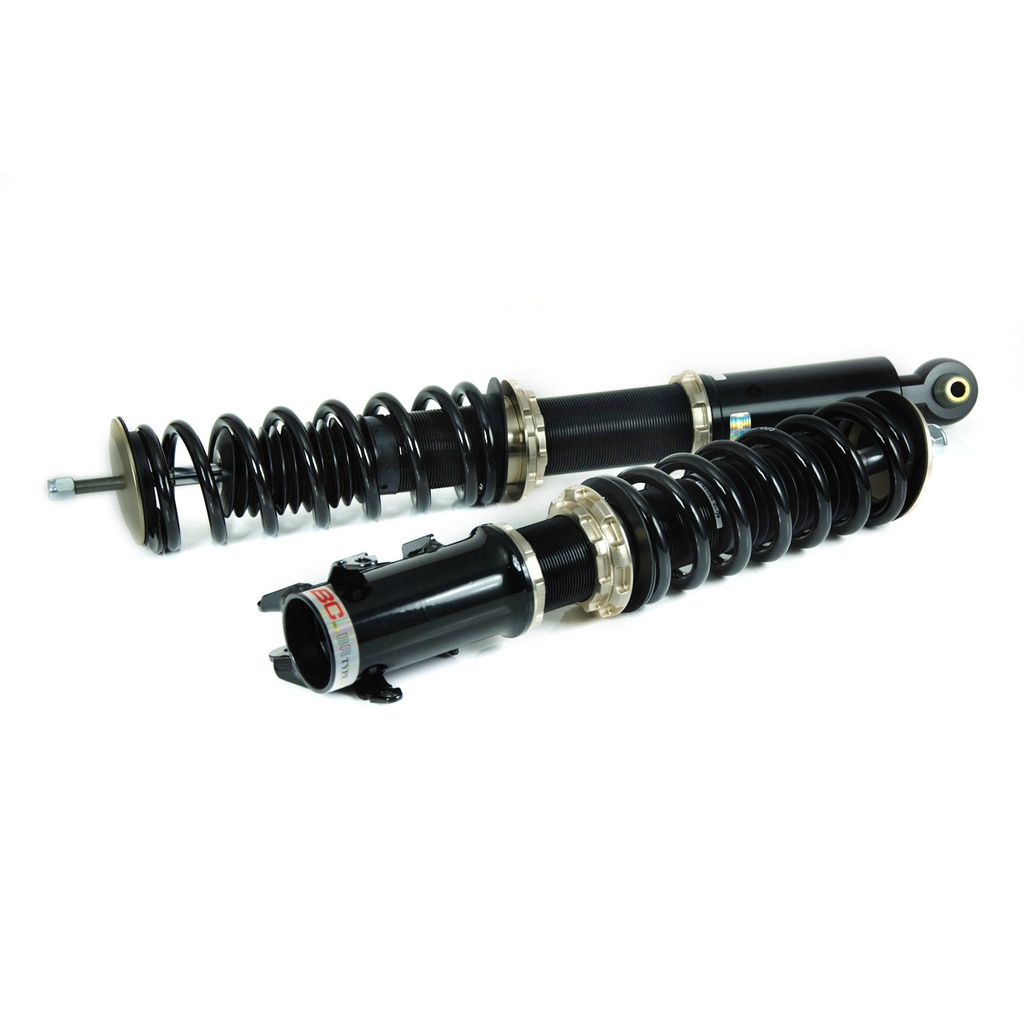 BC Racing BR Series Coilover Suspension Kit - 1 Way Damping Adjustment