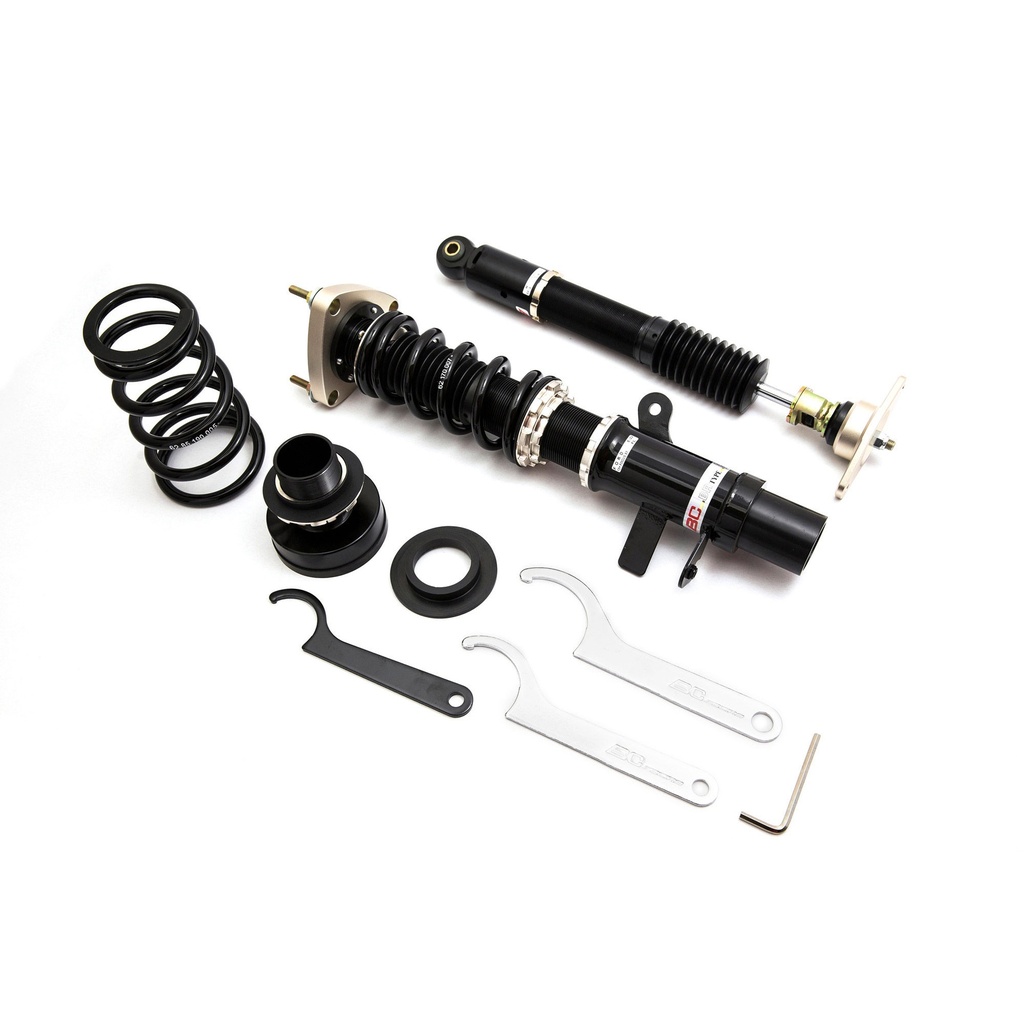 BC Racing BR Series Coilover Suspension Kit - 1 Way Damping Adjustment