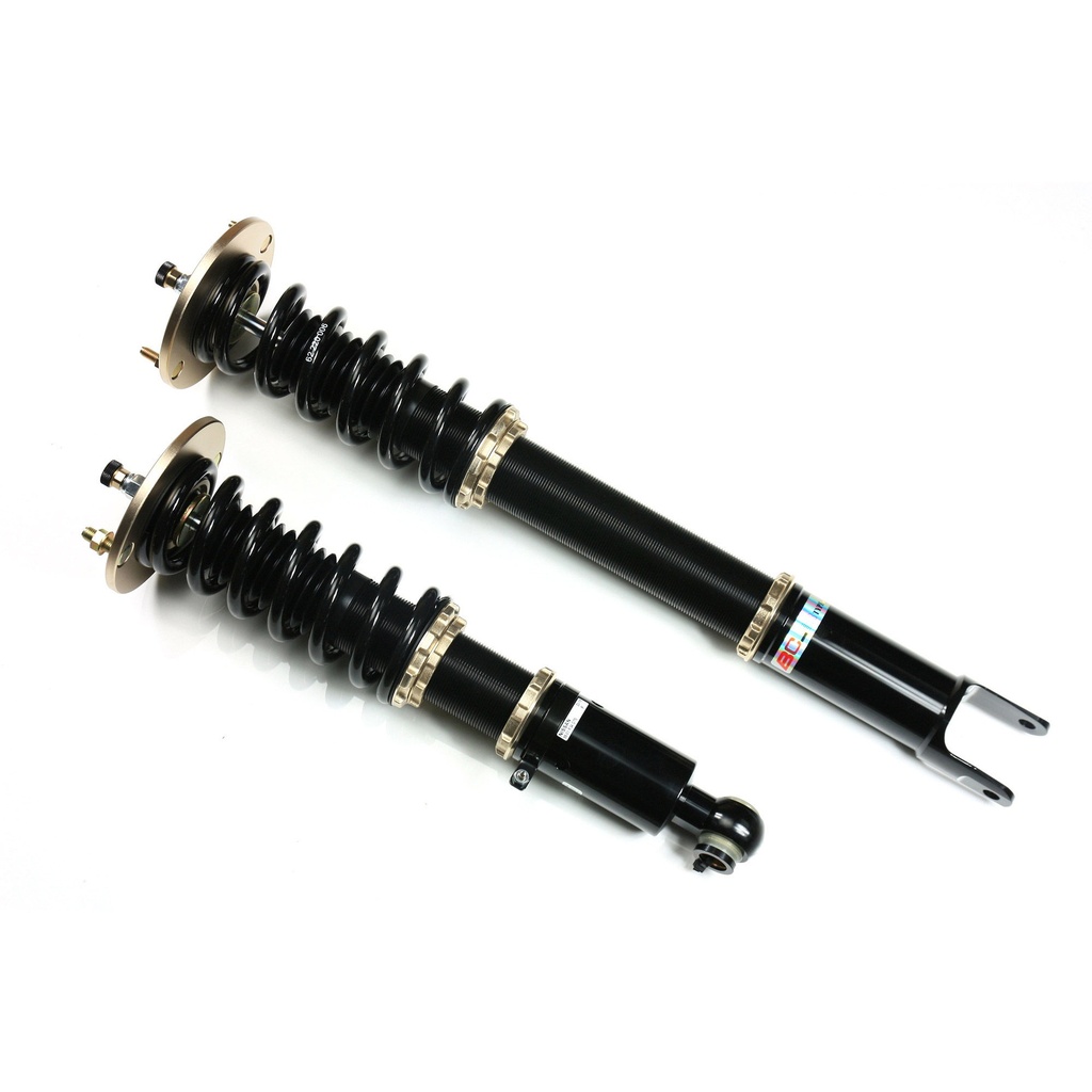 BC Racing BR Series Coilover Suspension Kit - 1 Way Damping Adjustment
