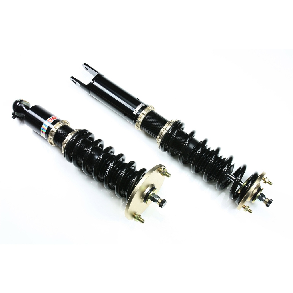 BC Racing BR Series Coilover Suspension Kit - 1 Way Damping Adjustment