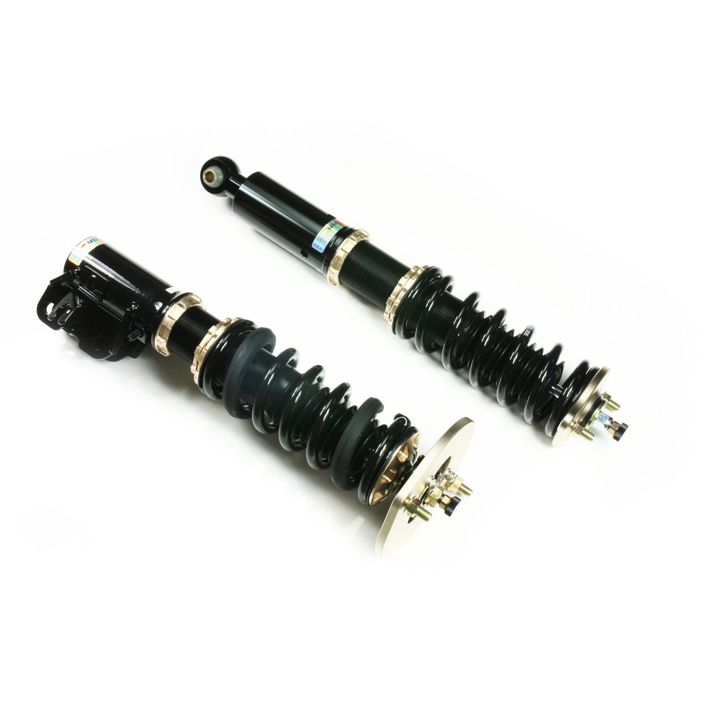 BC Racing BR Series Coilover Suspension Kit - 1 Way Damping Adjustment