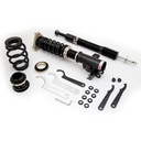 BC Racing BR Series Coilover Suspension Kit - 1 Way Damping Adjustment