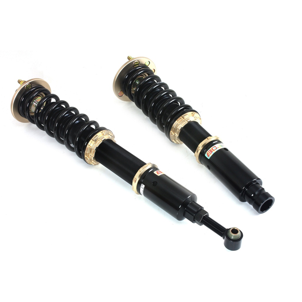 BC Racing BR Series Coilover Suspension Kit - 1 Way Damping Adjustment