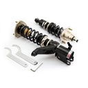 BC Racing BR Series Coilover Suspension Kit - 1 Way Damping Adjustment