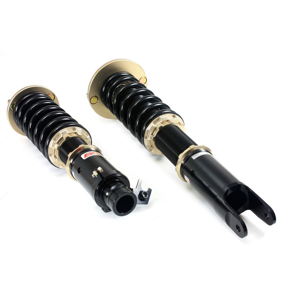 BC Racing BR Series Coilover Suspension Kit - 1 Way Damping Adjustment