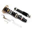 BC Racing BR Series Coilover Suspension Kit - 1 Way Damping Adjustment