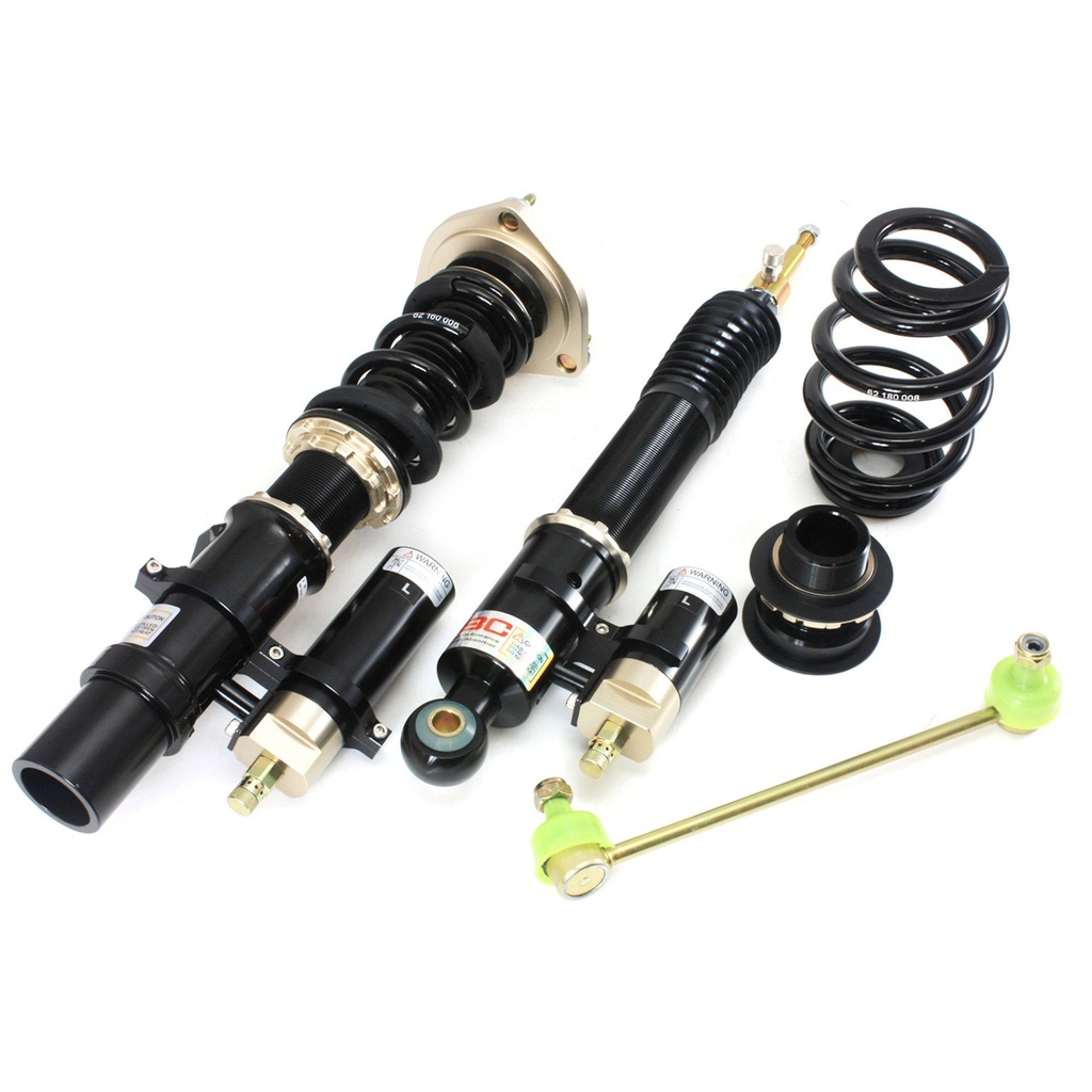 BC Racing ER Series Coilover Suspension Kit - 2 Way Damping Adjustment
