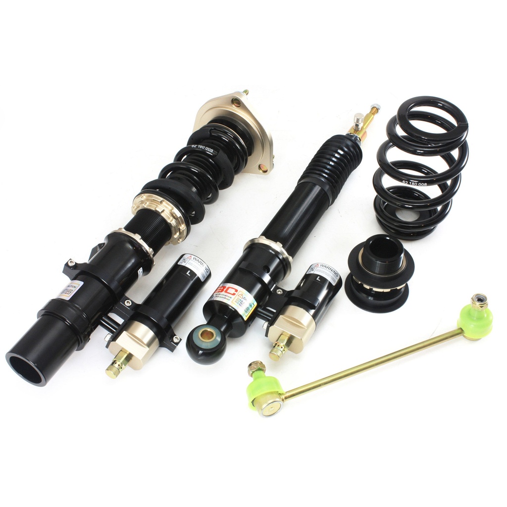 BC Racing ER Series Coilover Suspension Kit - 2 Way Damping Adjustment