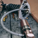 BC Racing ZR Series Monotube Coilover Suspension Kit - 3 Way Damping Adjustment