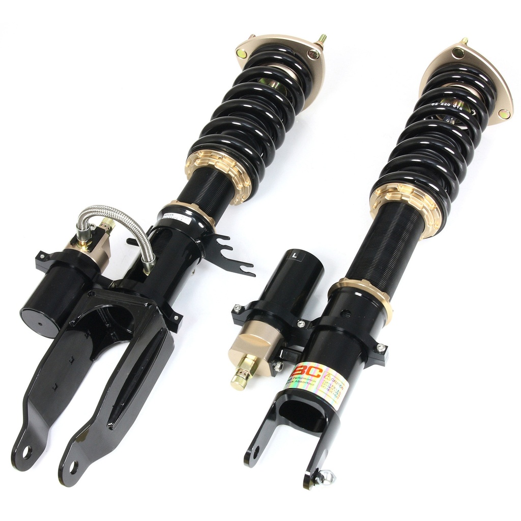 BC Racing ER Series Coilover Suspension Kit - 2 Way Damping Adjustment
