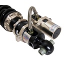 BC Racing ZR Series Monotube Coilover Suspension Kit - 3 Way Damping Adjustment