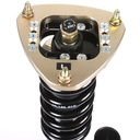 BC Racing ER Series Coilover Suspension Kit - 2 Way Damping Adjustment