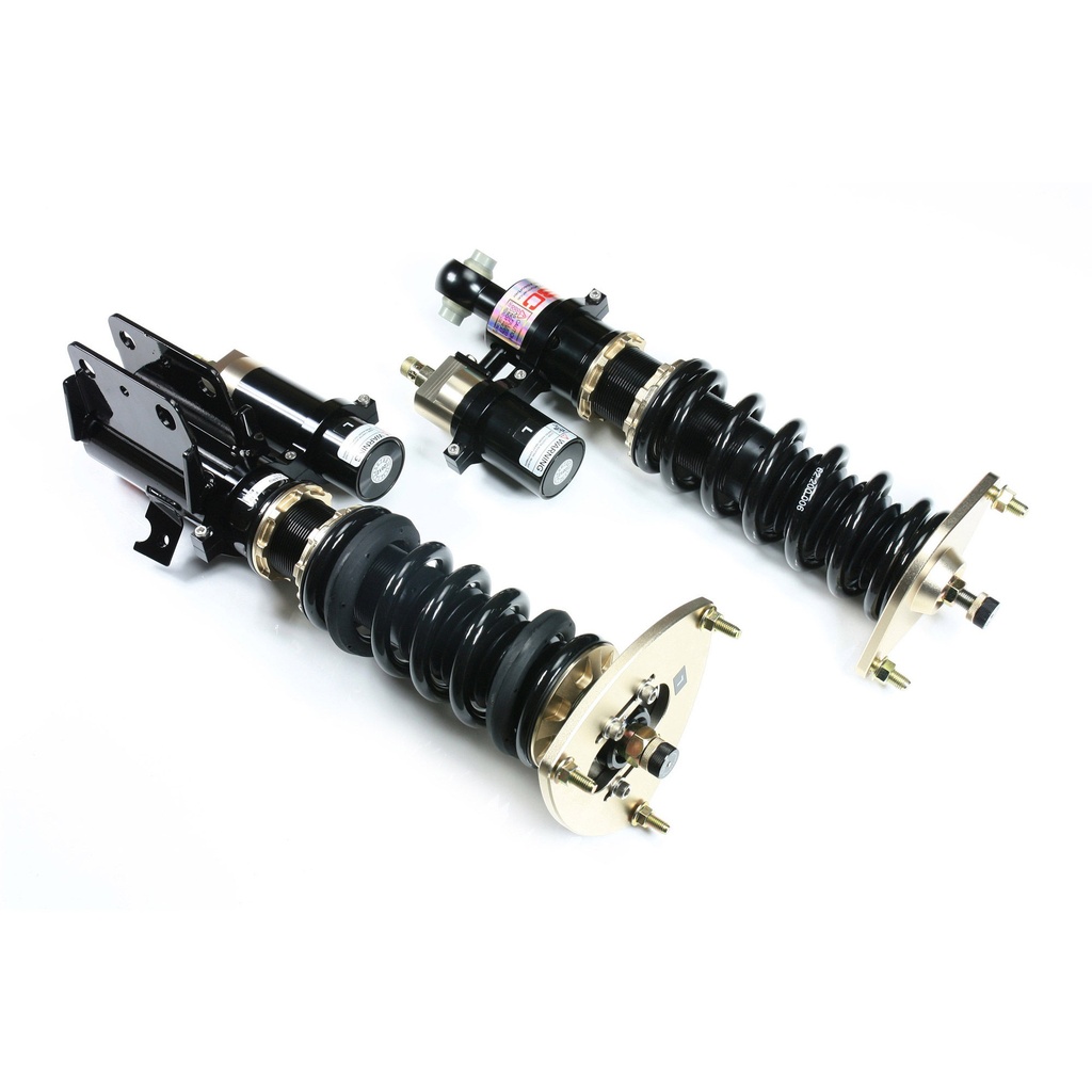 BC Racing ER Series Coilover Suspension Kit - 2 Way Damping Adjustment