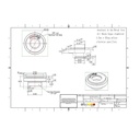 OBP Alloy Spherical Bearing Suspension Top Mounts