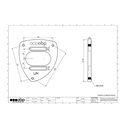 OBP Alloy Spherical Bearing Suspension Top Mounts