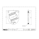 OBP Alloy Spherical Bearing Suspension Top Mounts