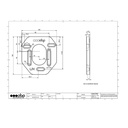 OBP Alloy Spherical Bearing Suspension Top Mounts